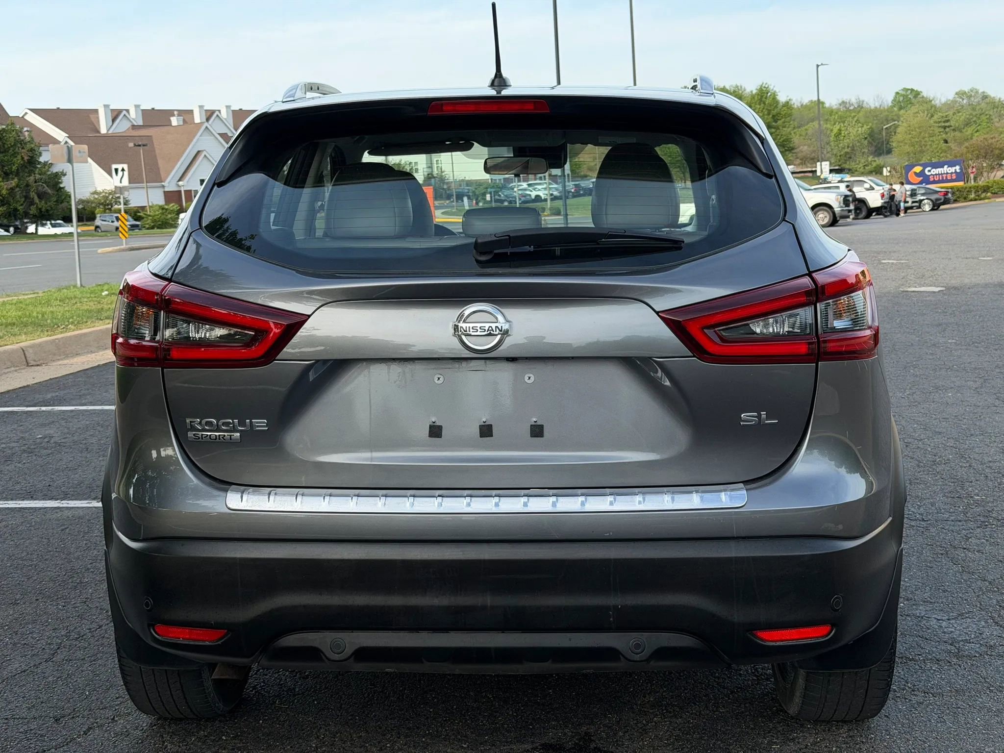Used 2022 Nissan Rogue Sport SL image 17