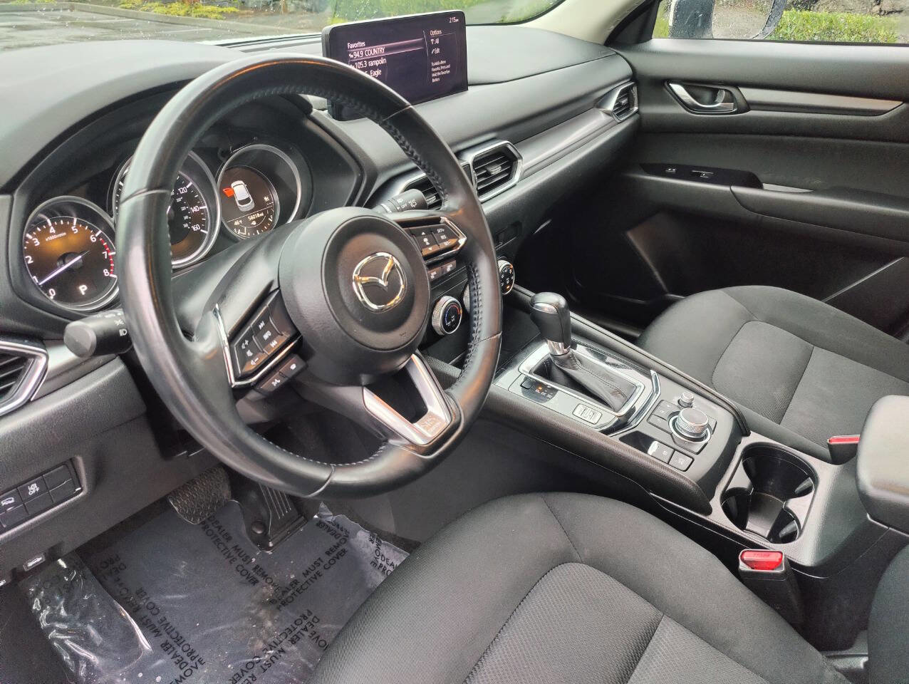 Used 2022 MAZDA CX-5 AWD 2.5 S image 20