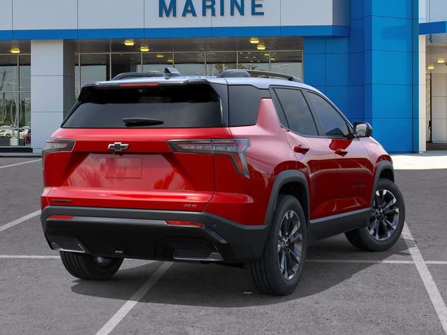 New 2026 Chevrolet Equinox RS image 4