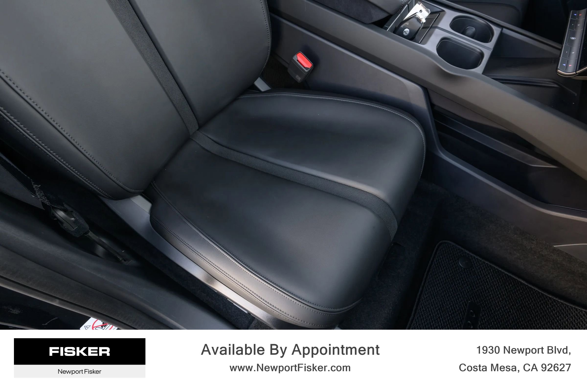 Used 2023 Fisker Ocean One image 33