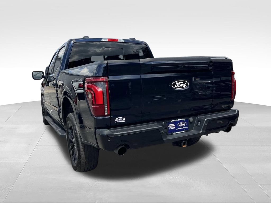 Certified 2024 Ford F150 Lariat w/ Equipment Group 502A High AWD/4WD image 6