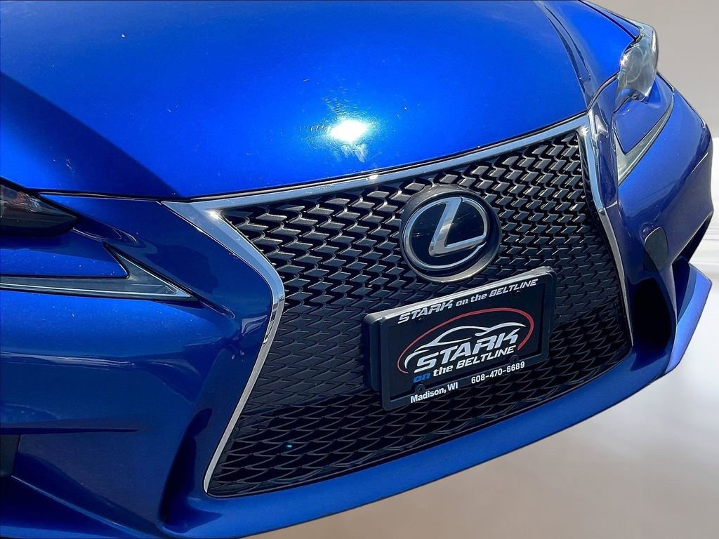 Used 2016 Lexus IS 300 AWD w/ F Sport Package image 32