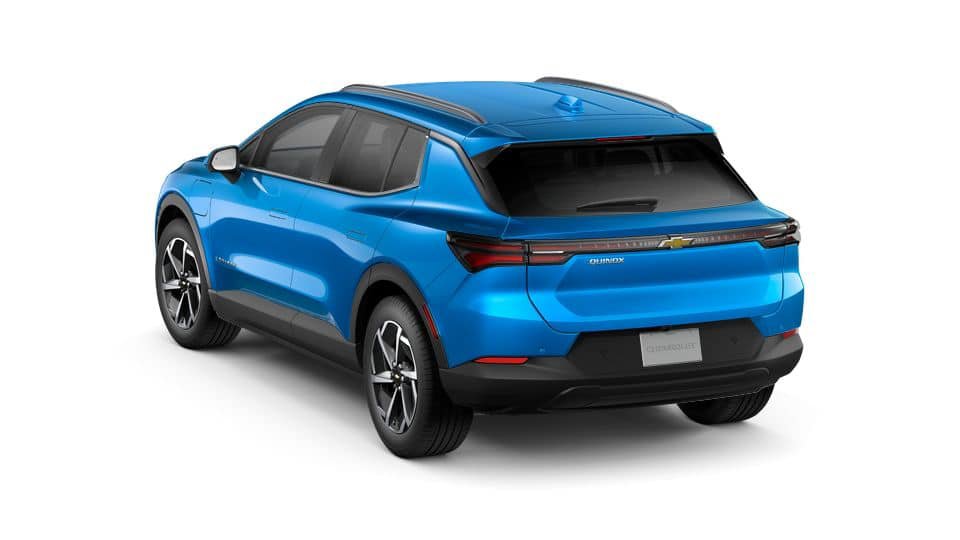 New 2026 Chevrolet Equinox EV LT w/ LPO, All-Weather Mat Package FWD image 28