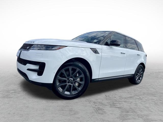 Certified 2025 Land Rover Range Rover Sport