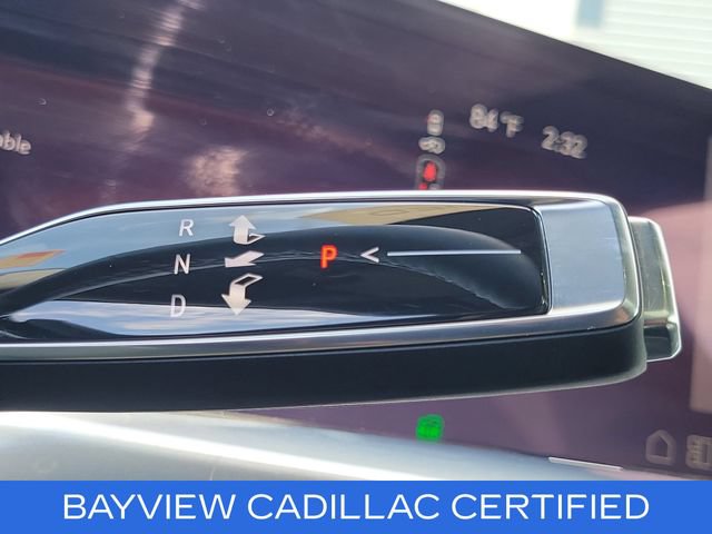Certified 2025 Cadillac Escalade IQ Luxury 2 w/ LPO, Premium Carpet Package AWD/4WD image 29