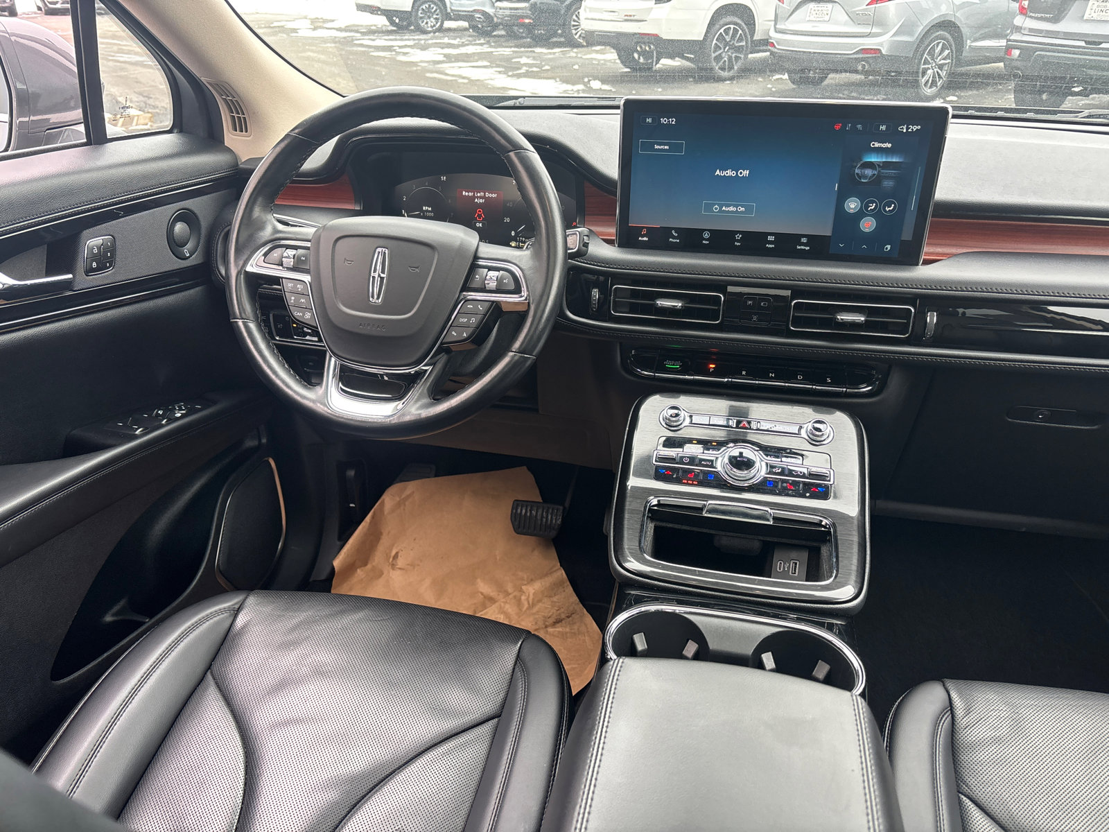 Certified 2023 Lincoln Nautilus Reserve w/ Equipment Group 201A image 30