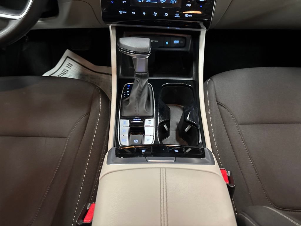 Certified 2024 Hyundai Tucson SEL AWD/4WD image 34