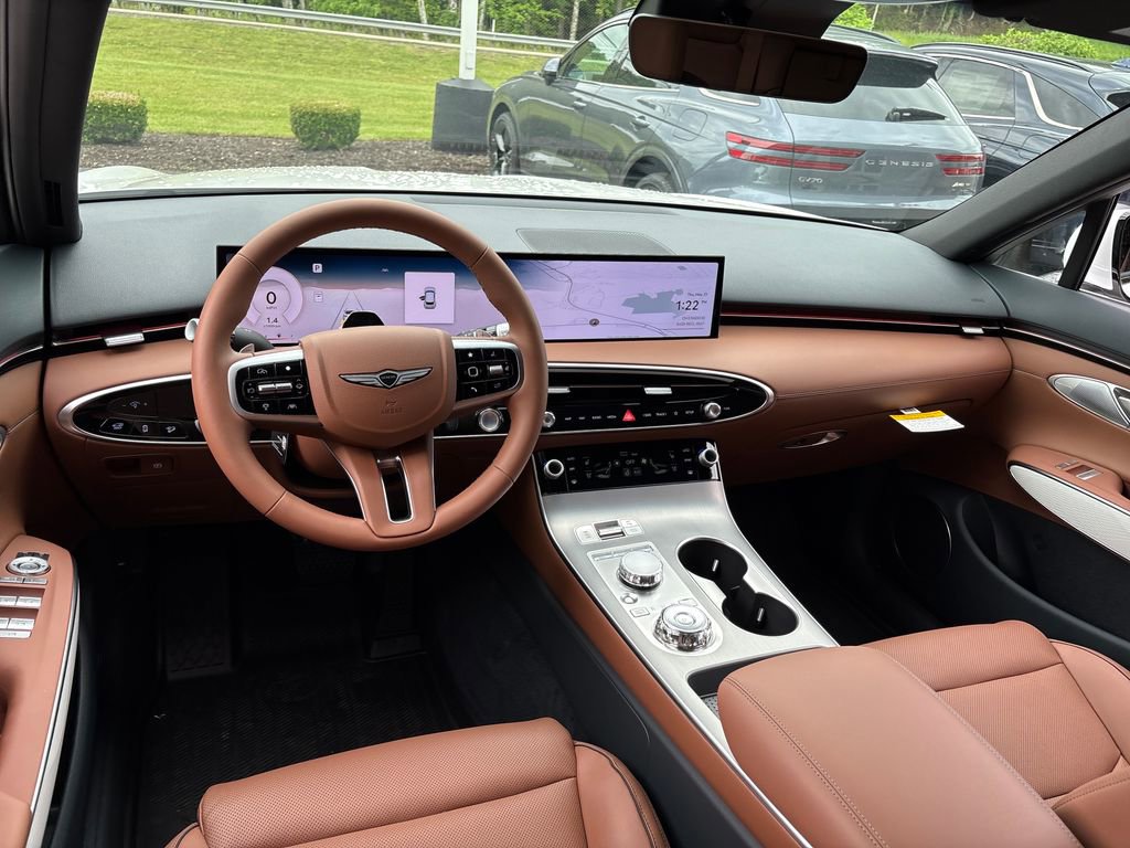 New 2026 Genesis GV70 2.5T Advanced AWD/4WD image 11
