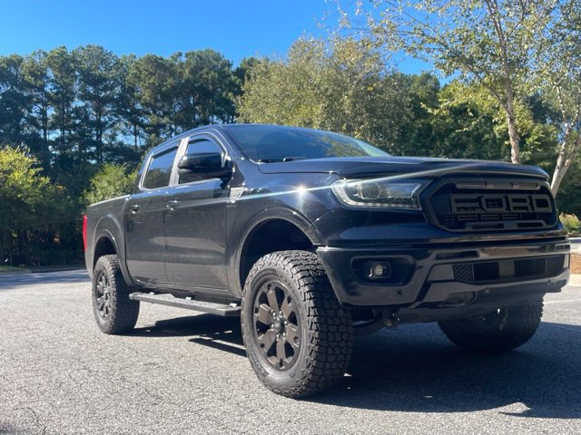 Used 2019 Ford Ranger Lariat w/ Black Appearance Package
