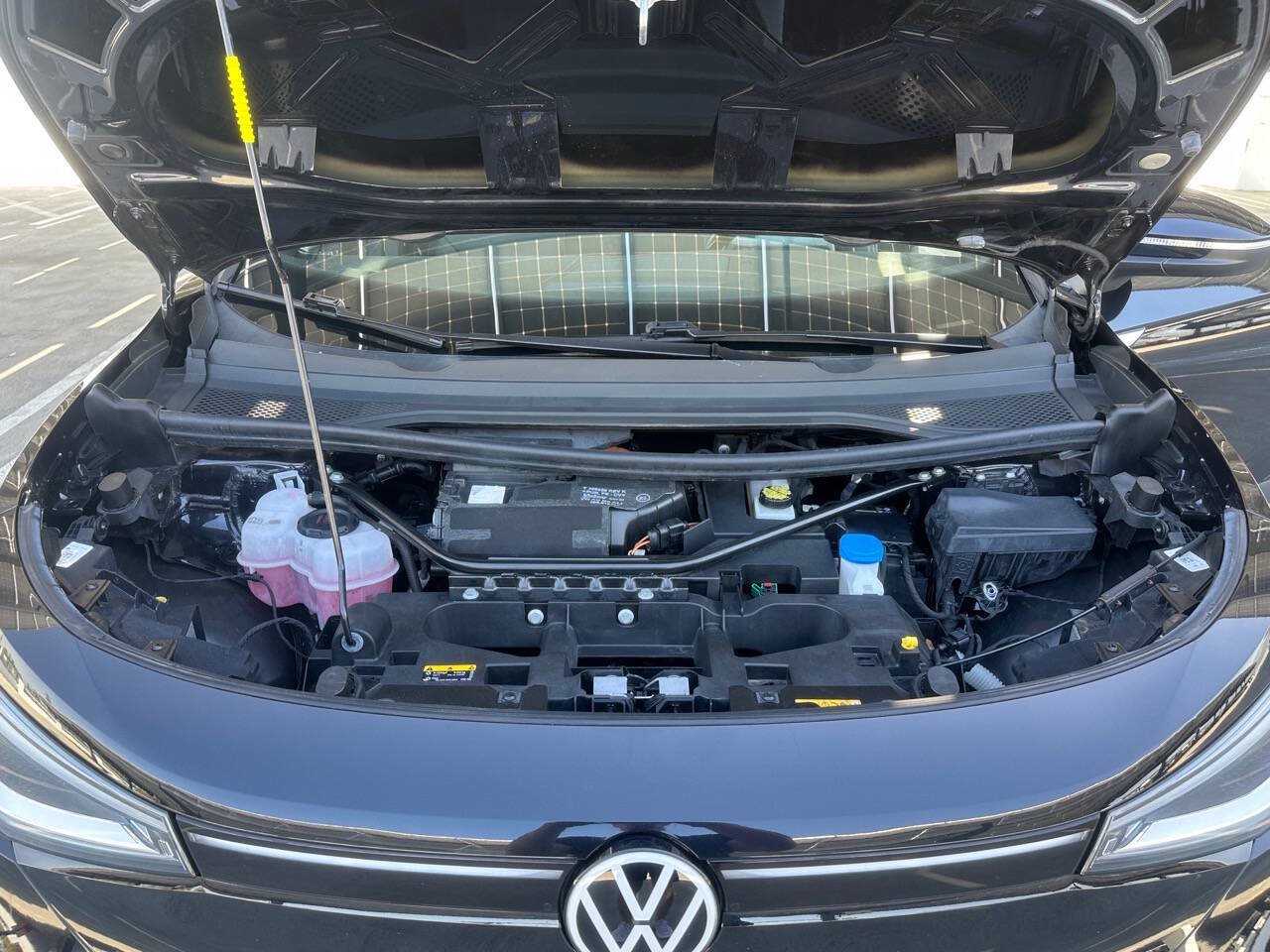 Used 2023 Volkswagen ID.4 Pro S RWD image 22