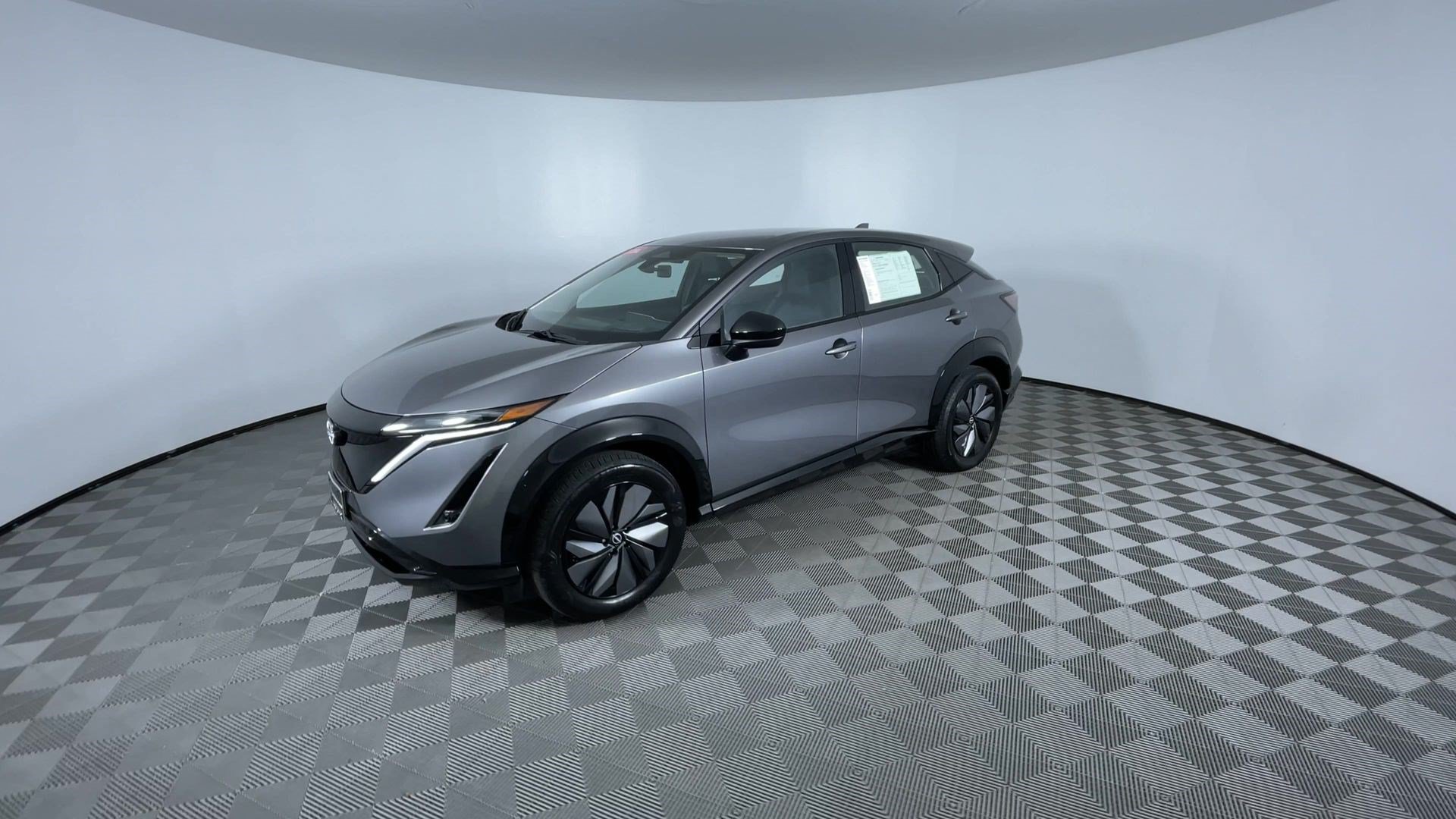 Certified 2024 Nissan Ariya AWD image 4