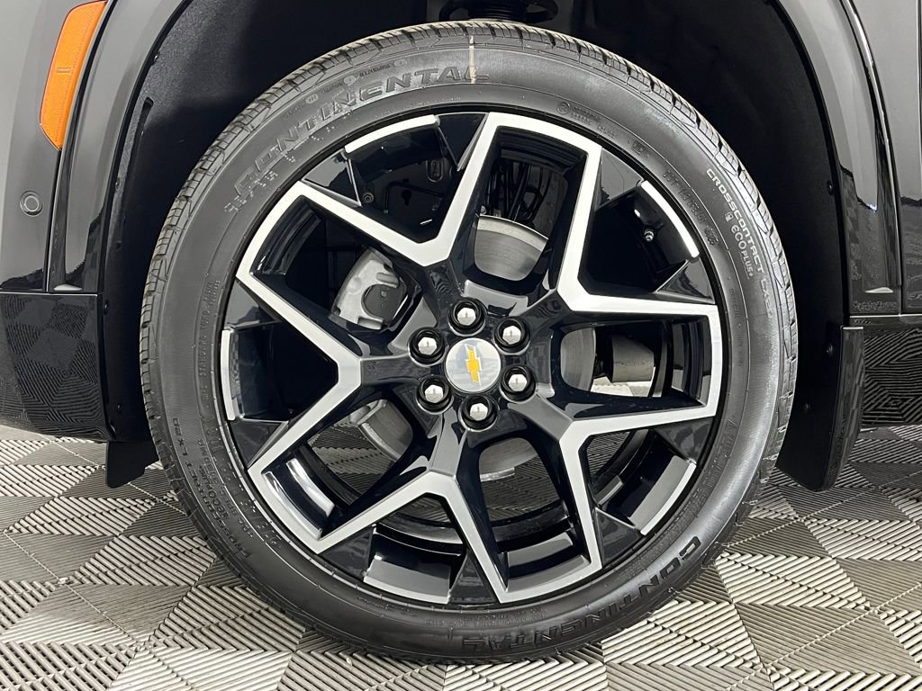 New 2026 Chevrolet Traverse High Country image 17