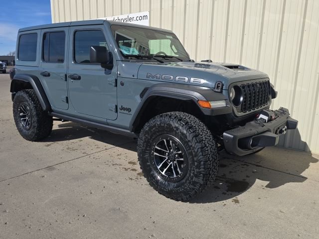 New 2026 Jeep Wrangler Unlimited Rubicon 392 image 2