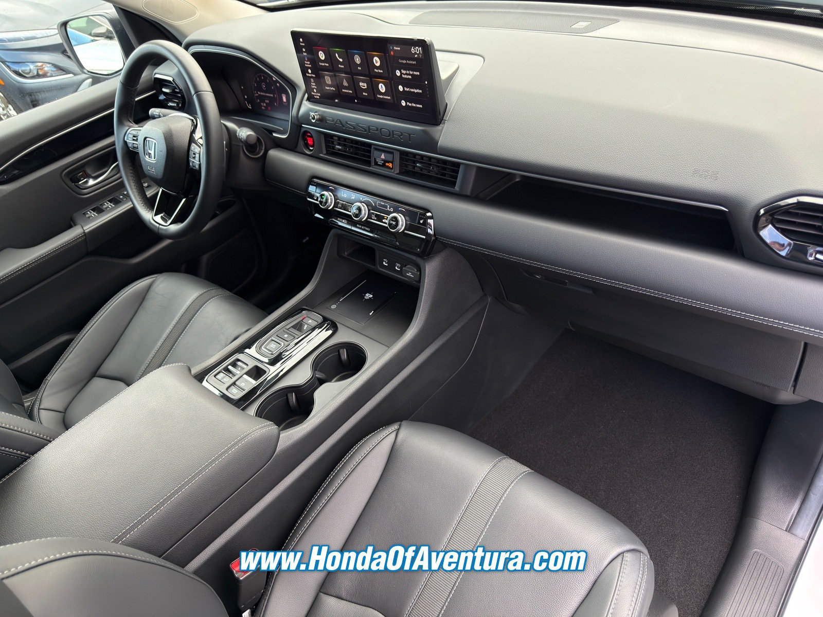 Certified 2026 Honda Passport RTL image 10