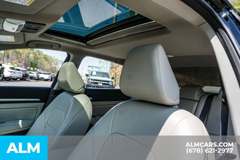 Used 2023 Nissan Altima 2.5 SL image 18