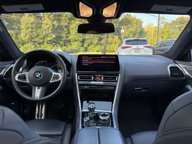 Used 2024 BMW 840i Gran Coupe xDrive w/ M Sport Professional Package AWD/4WD image 16