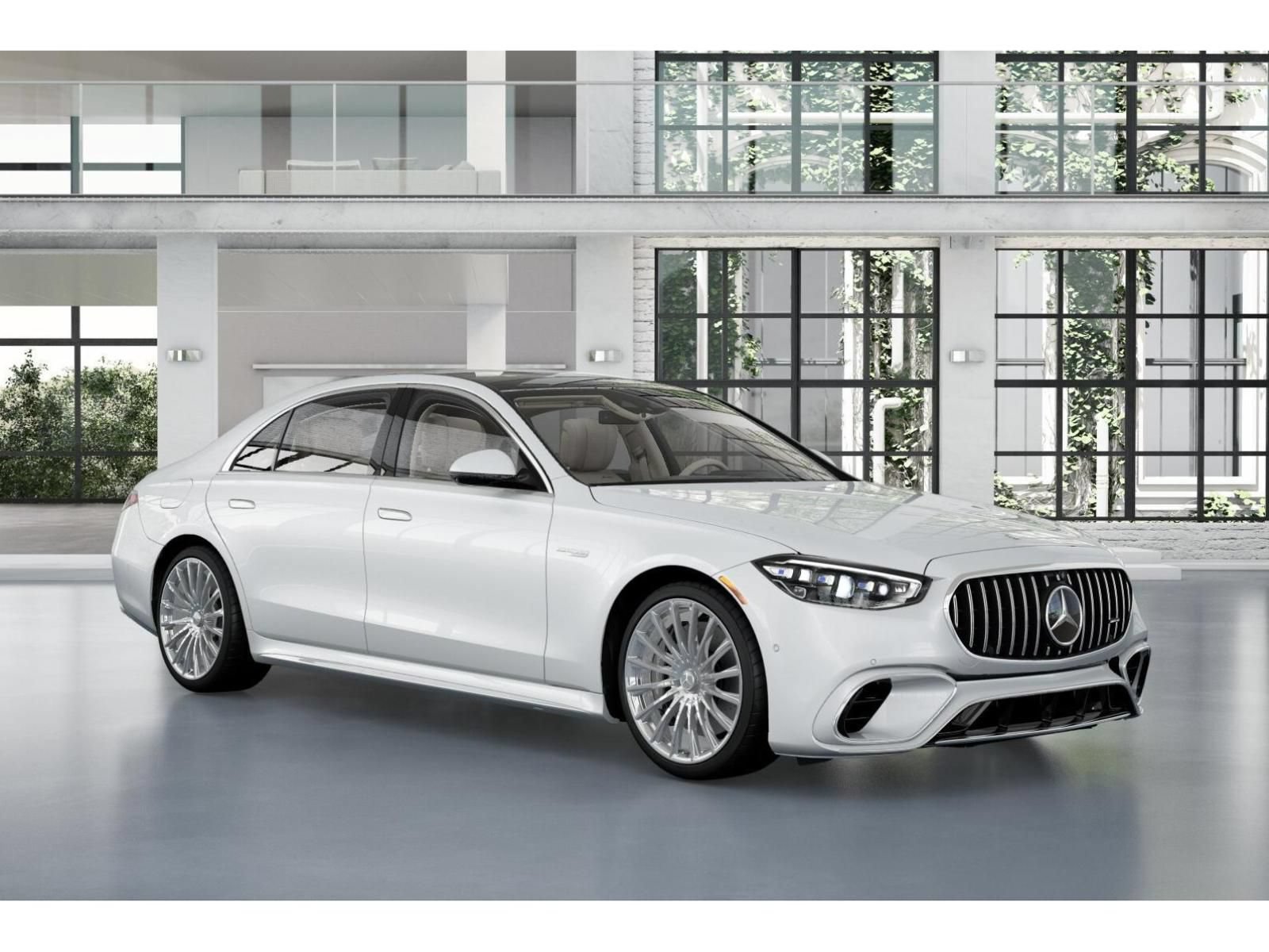 New 2026 Mercedes-Benz S 63 AMG S image 11