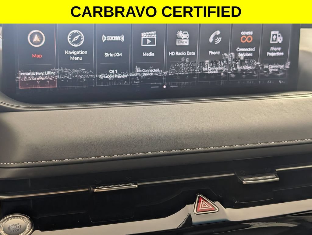 Used 2021 Genesis G80 2.5T RWD image 19