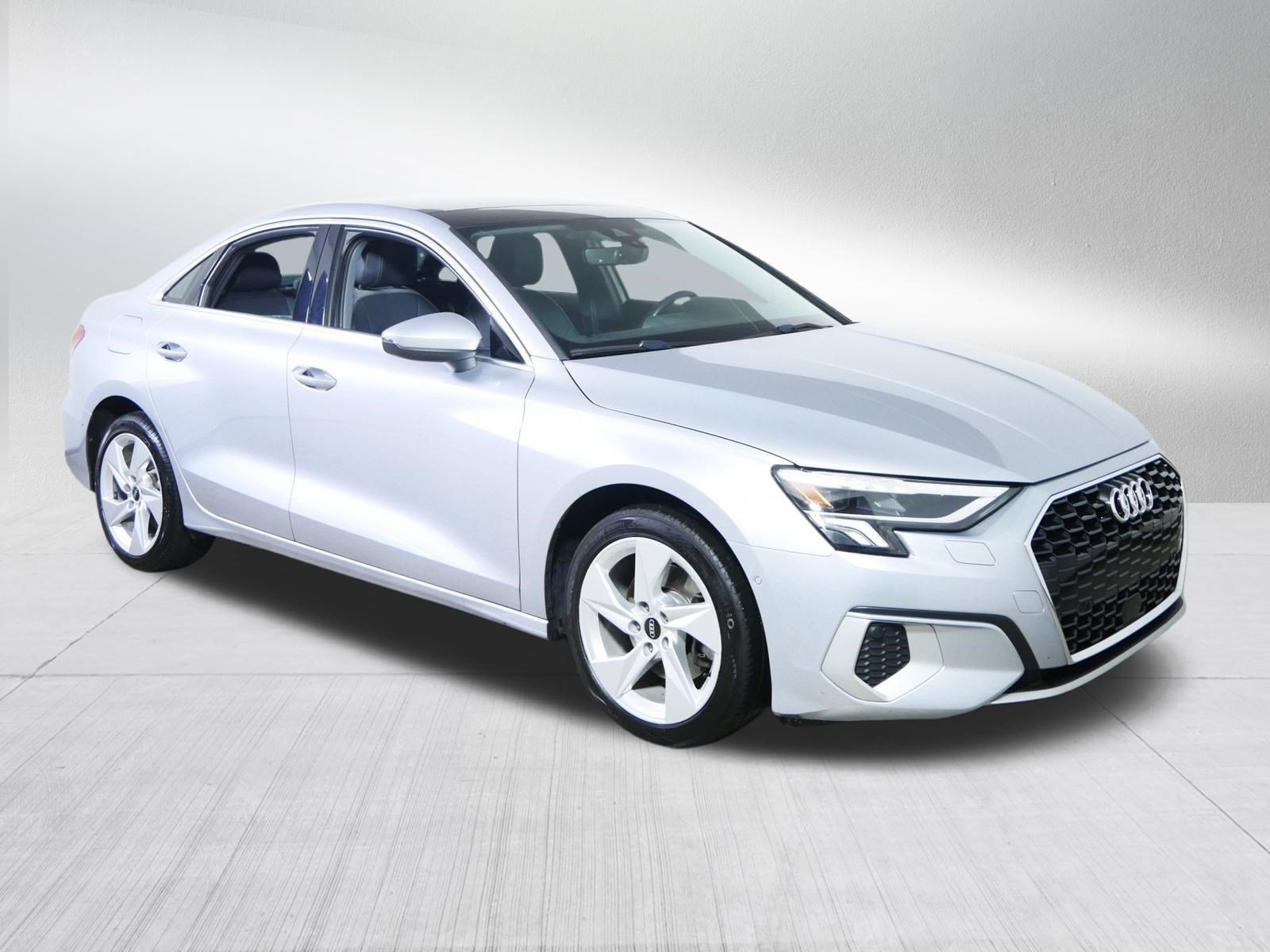 Used 2024 Audi A3 2.0T Premium FWD video 1