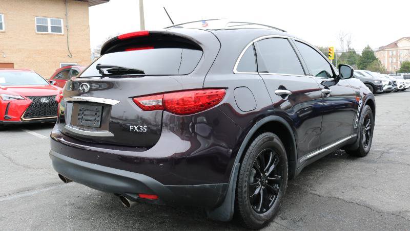 Used 2011 INFINITI FX35 AWD w/ Premium Pkg image 7
