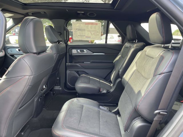 New 2026 Ford Explorer ST w/ Sun And Sound Package AWD/4WD image 12