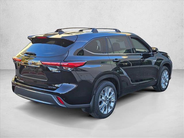 Used 2021 Toyota Highlander Limited image 5