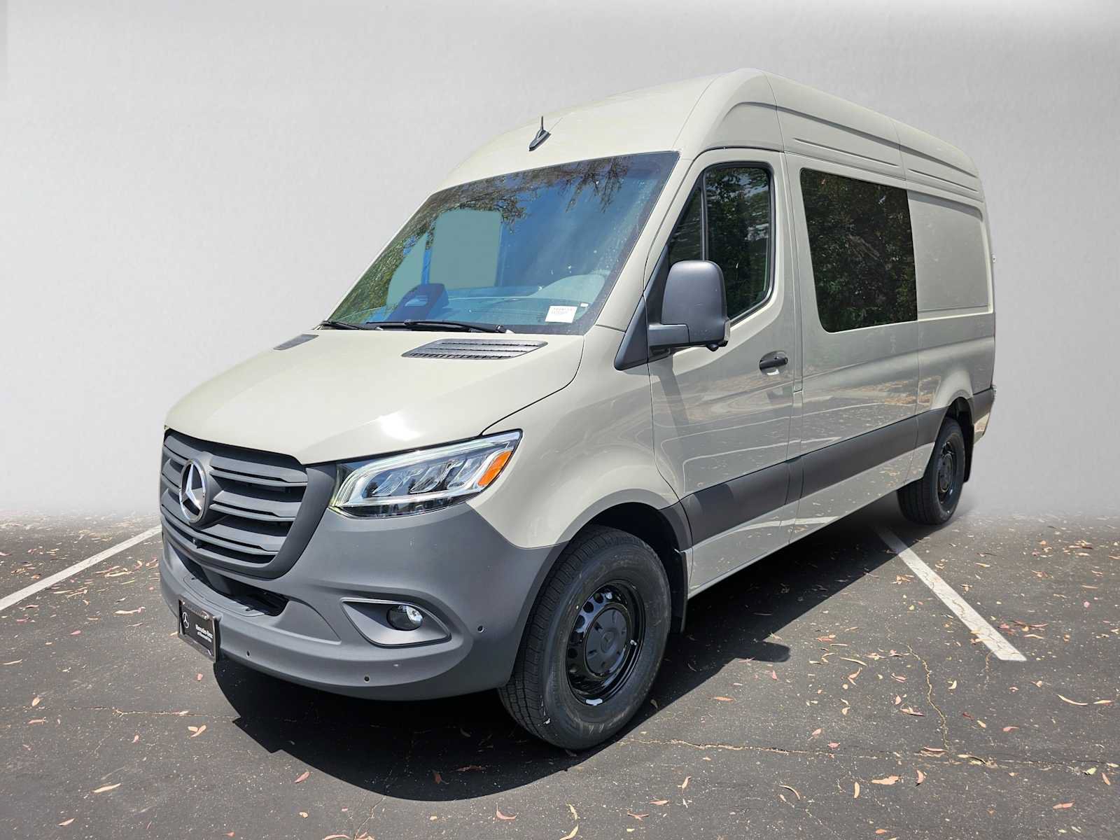 New 2026 Mercedes-Benz Sprinter 2500 image 7