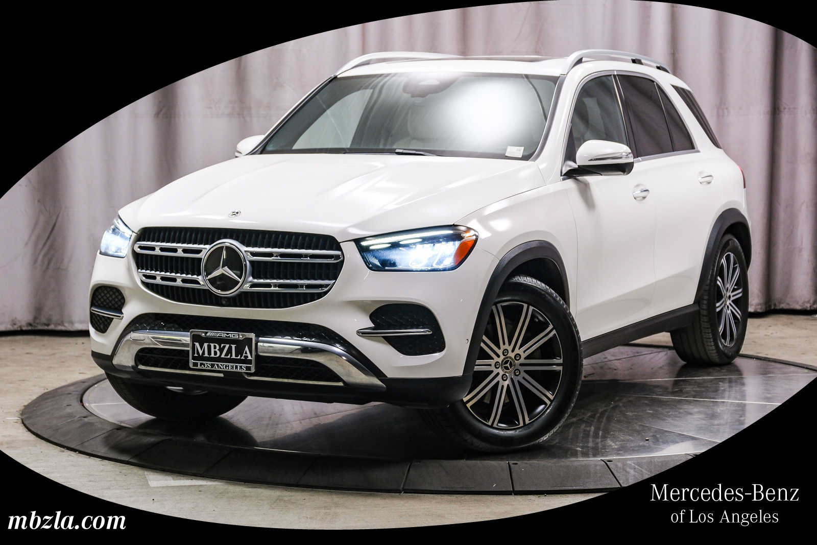 Certified 2024 Mercedes-Benz GLE 350 4MATIC image 1