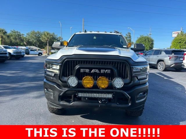 Used 2022 RAM 2500 Power Wagon AWD/4WD image 2