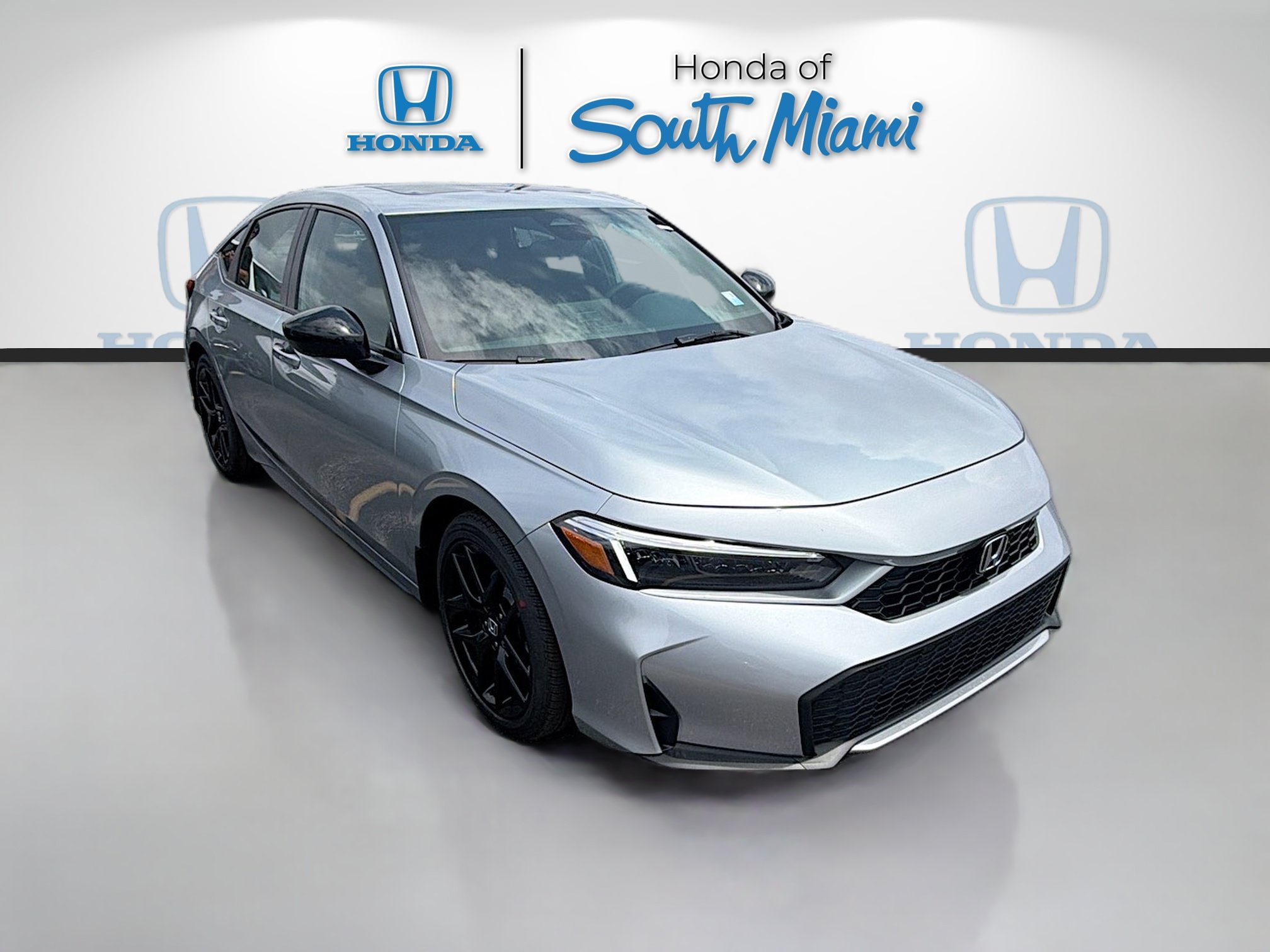New 2026 Honda Civic Sport video 1