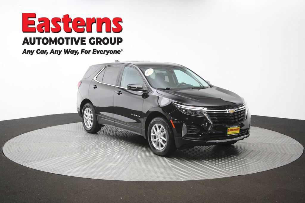 Used 2024 Chevrolet Equinox LT w/ LPO, Floor Liner Package AWD/4WD image 49