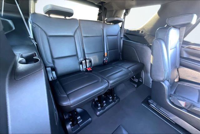 Used 2022 Chevrolet Tahoe LT w/ LT Signature Plus Package image 28