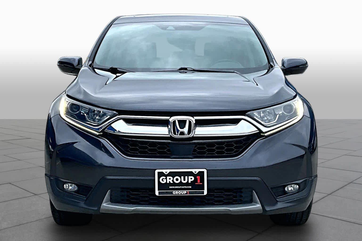 Used 2017 Honda CR-V EX-L image 4
