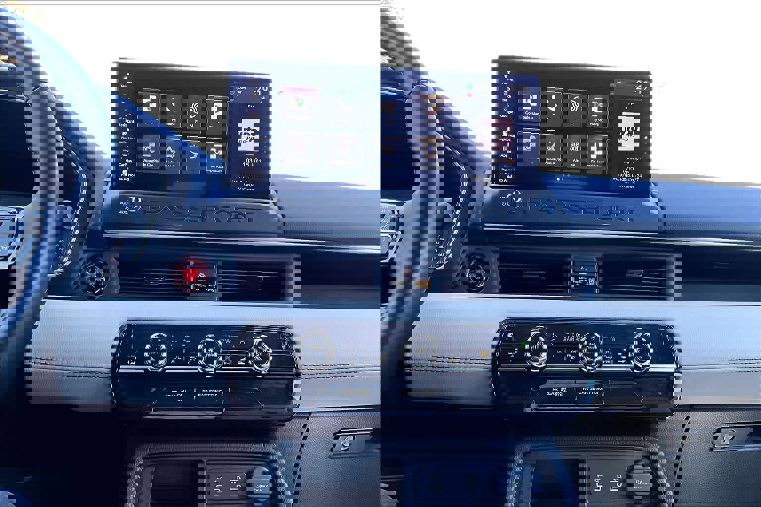 Used 2026 Honda Passport RTL image 35