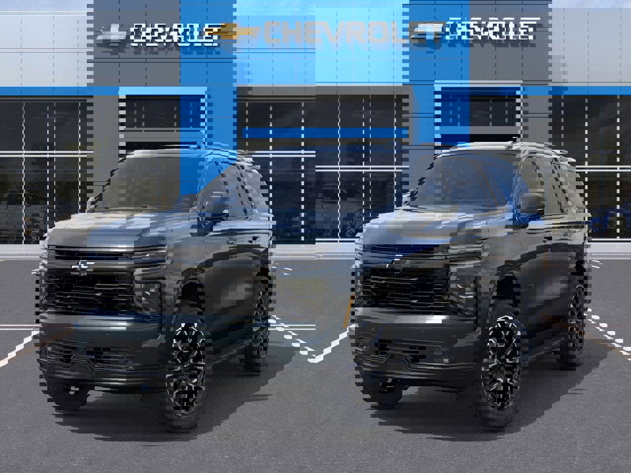 New 2026 Chevrolet Tahoe RST w/ Comfort Package image 30
