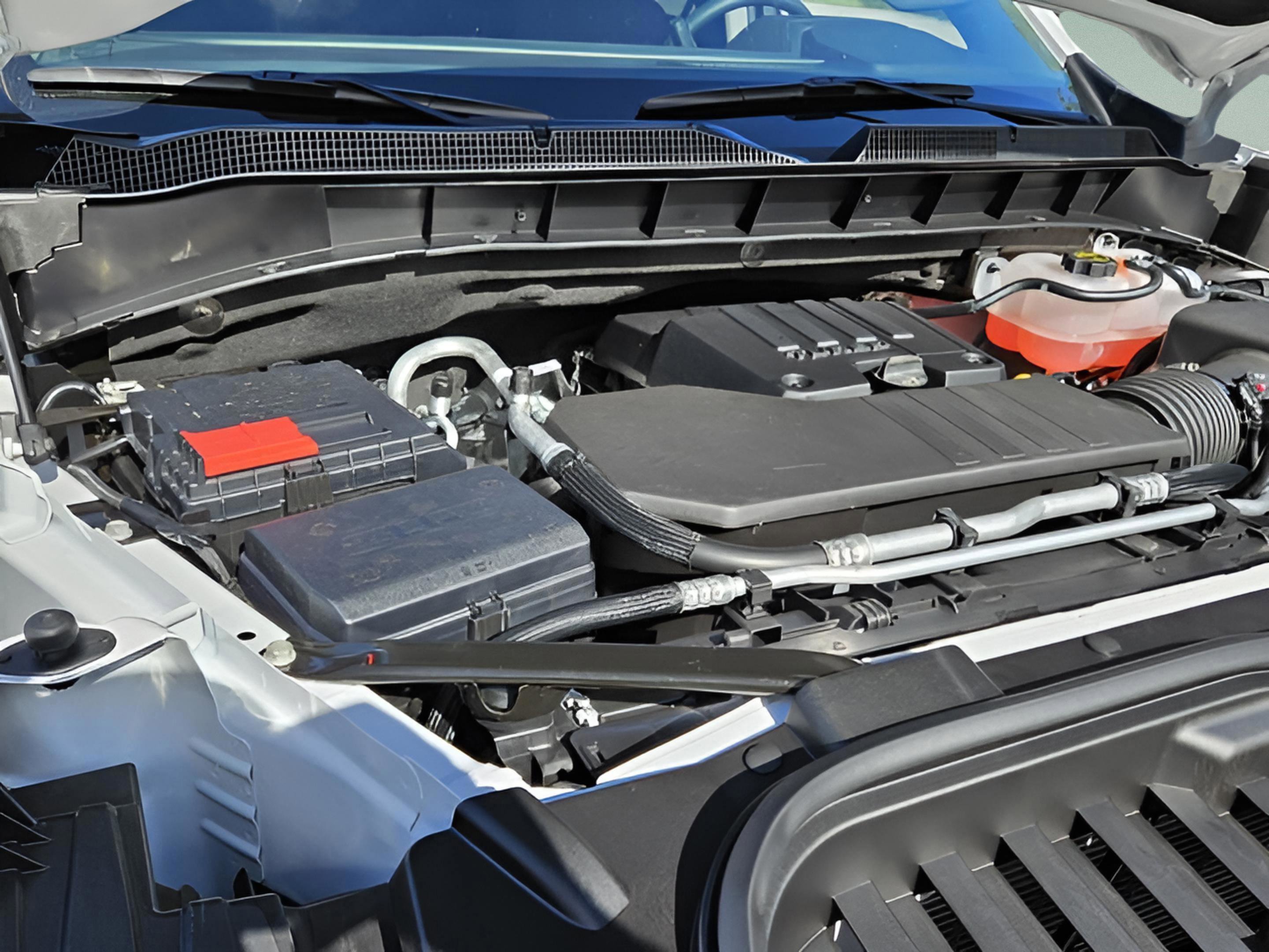New 2026 Chevrolet Silverado 1500 RST image 11