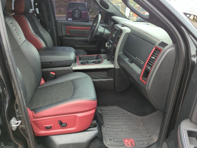 Used 2016 RAM 1500 Rebel w/ Luxury Group AWD/4WD image 19