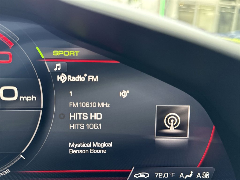 Certified 2024 Ferrari 296 GTS image 16