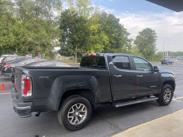 Used 2015 GMC Canyon SLT AWD/4WD image 8