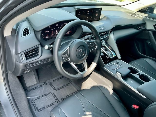 Certified 2025 Acura TLX w/ Technology Package image 16