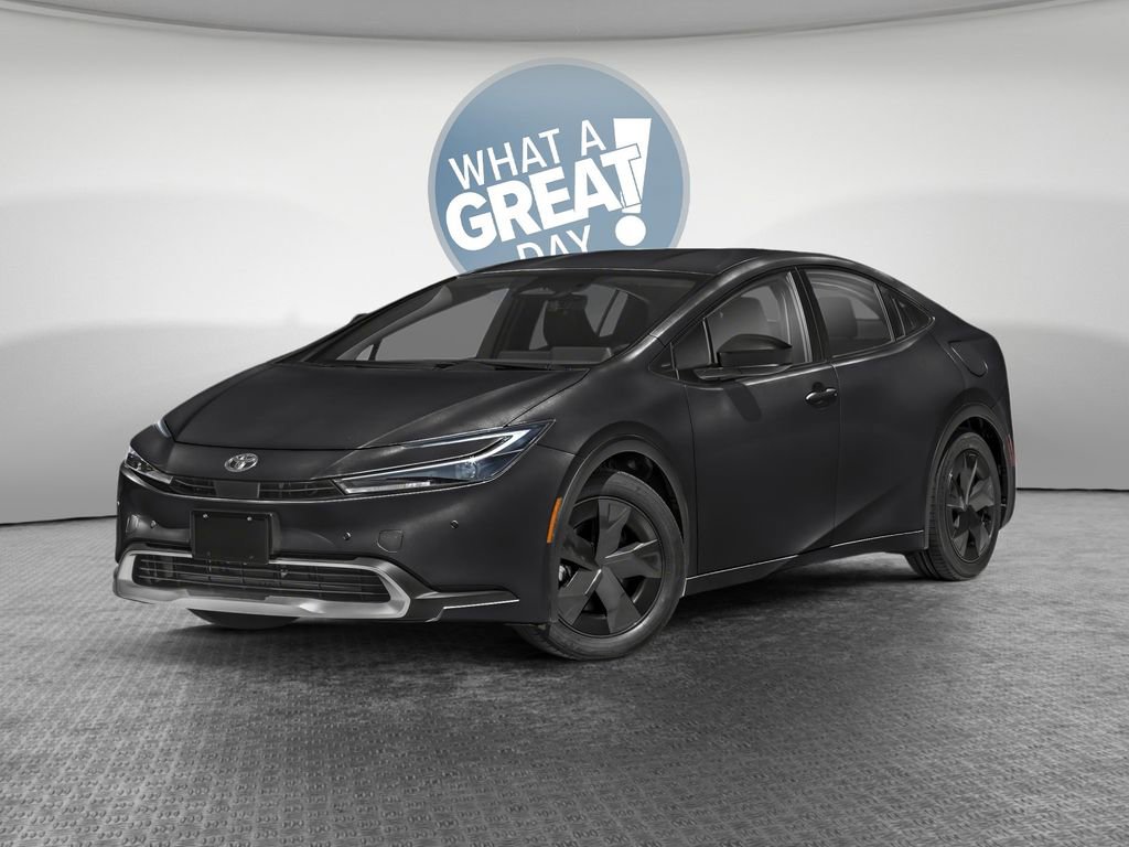 New 2026 Toyota Prius Plug-In Hybrid