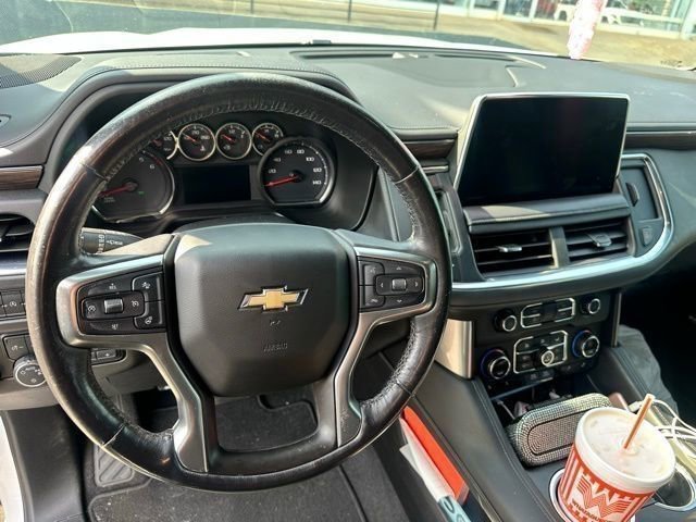 Used 2021 Chevrolet Tahoe LT w/ Luxury Package AWD/4WD image 34