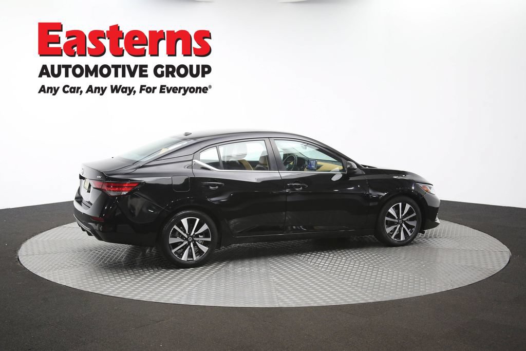 Used 2023 Nissan Sentra SV w/ SV Premium Package FWD image 45