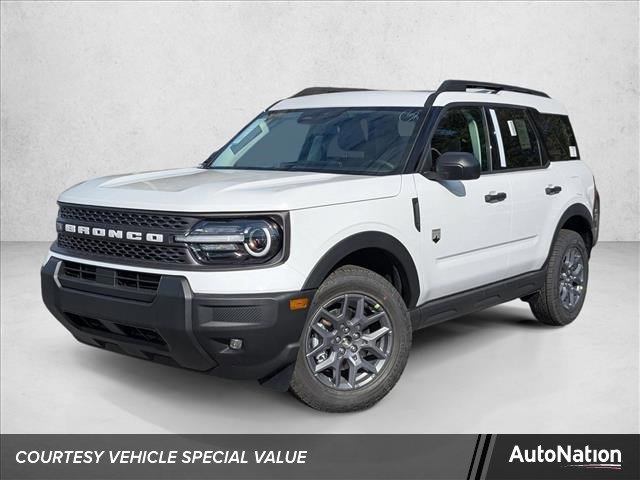 New 2025 Ford Bronco Sport Big Bend w/ Convenience Package image 1