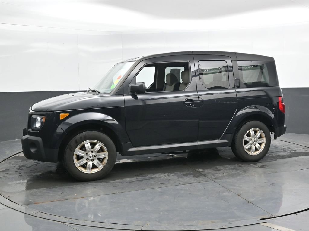 Used 2008 Honda Element EX image 8