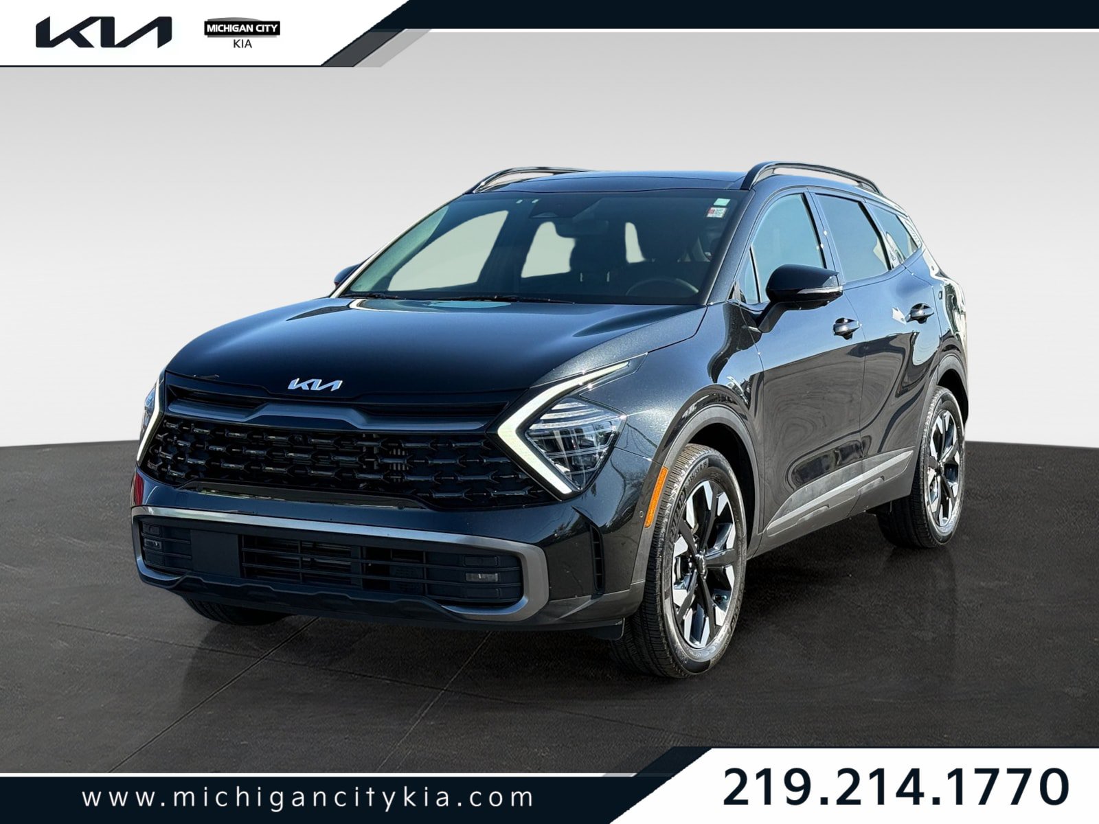 Used 2024 Kia Sportage X-Line Prestige