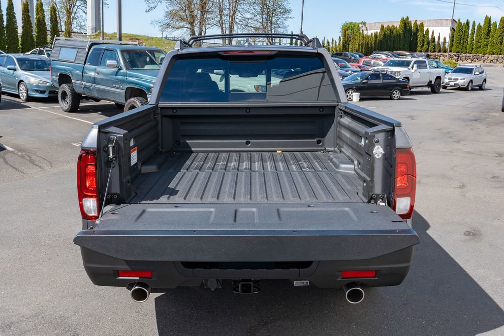 New 2026 Honda Ridgeline RTL image 11