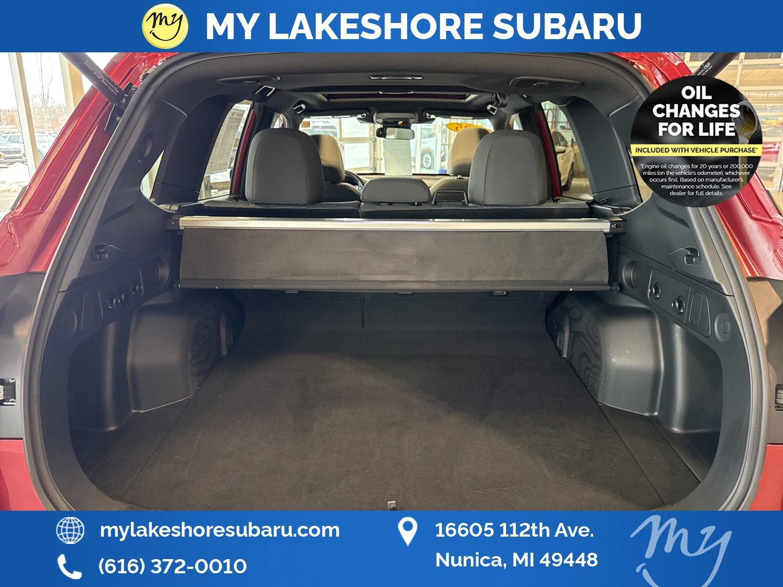 Certified 2025 Subaru Forester Premium image 28