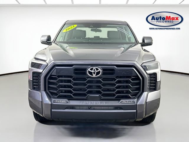 Used 2023 Toyota Tundra SR5 w/ TRD Sport Package AWD/4WD image 6