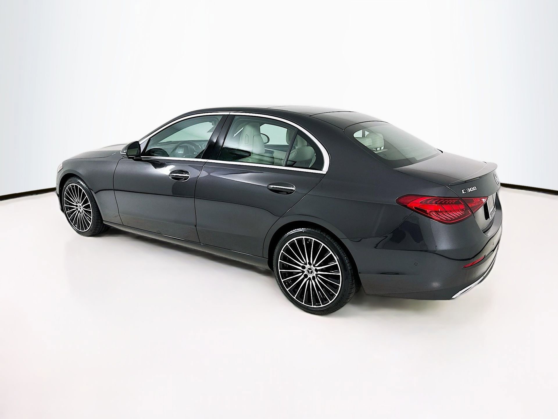 New 2026 Mercedes-Benz C 300 Sedan image 6